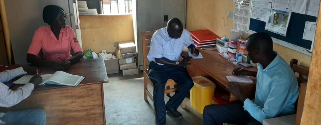 SERVICE DELIVERY MONITORING 