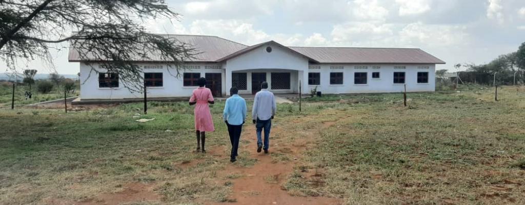 UPGRADE OF KALEMUNGOLE HEALTH CENTRE III